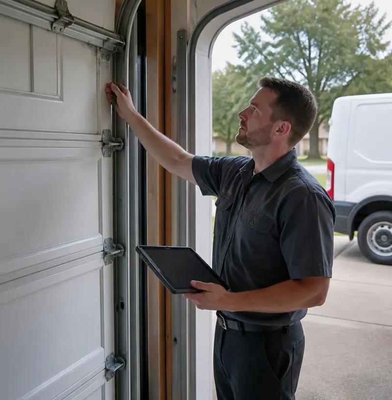 About Butlerville Garage Door