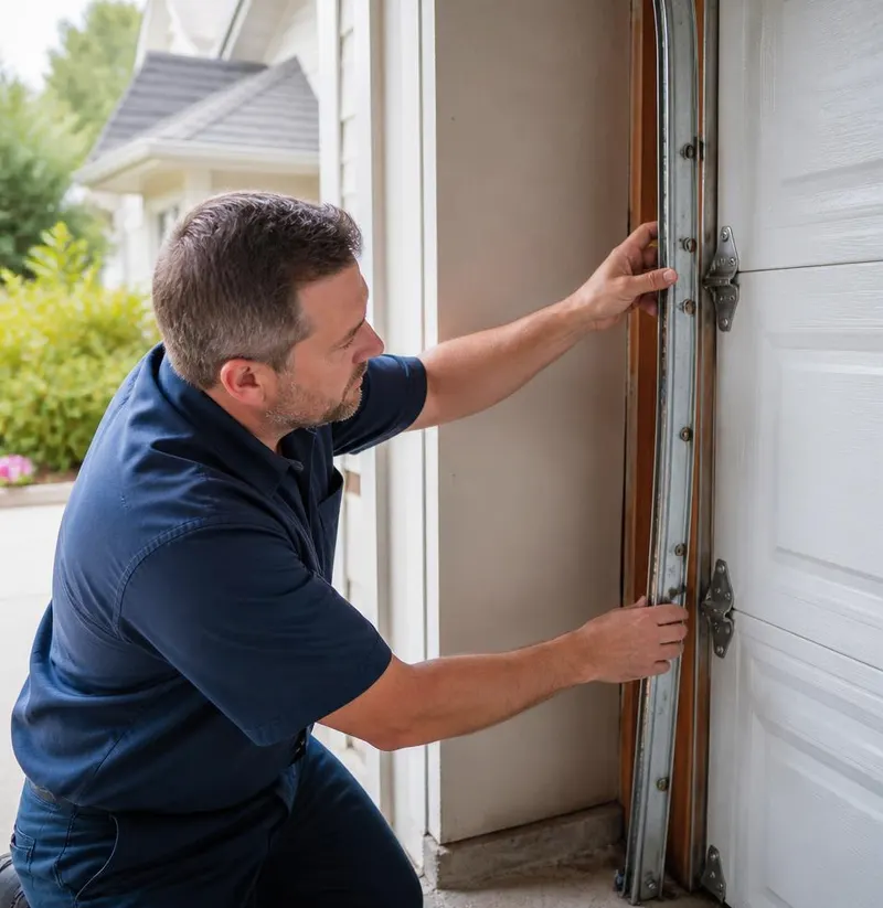Garage Door Installation in Butlerville